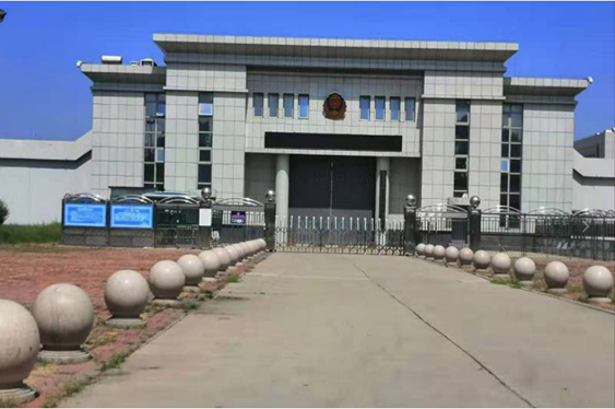  洛阳某监狱数字手机信号屏蔽（信令级管控）案例