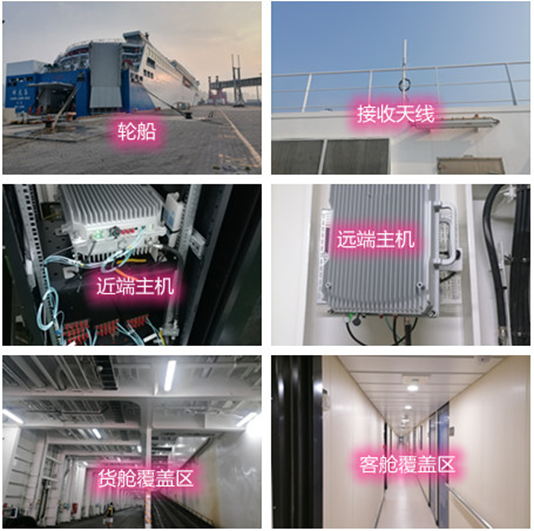  洛阳海上游轮轮船渔船覆盖案例