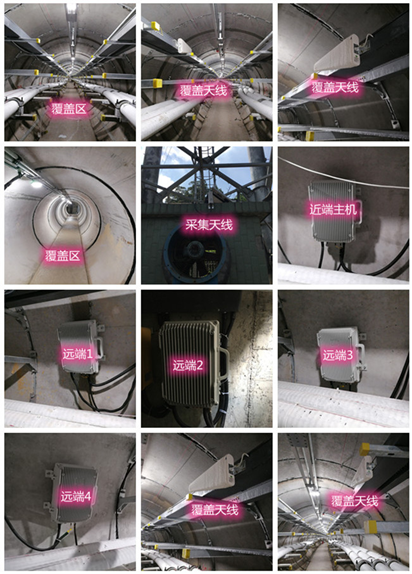  洛阳电力管廊覆盖天线方案案例