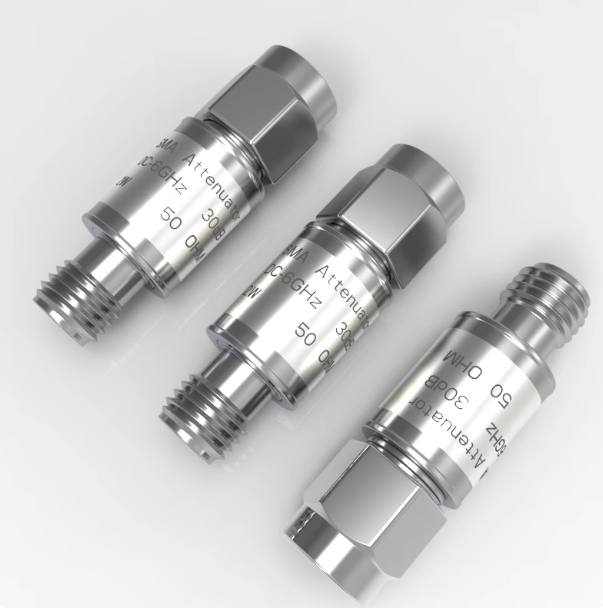  洛阳小功率SMA固定衰减器0-3G/0-6G射频专用